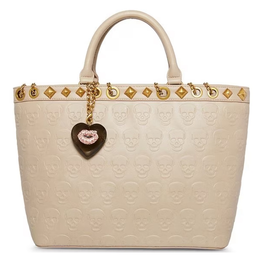Betsy Johnson bag. Only used a few times!